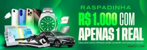 Siga a 21V.com no Facebook